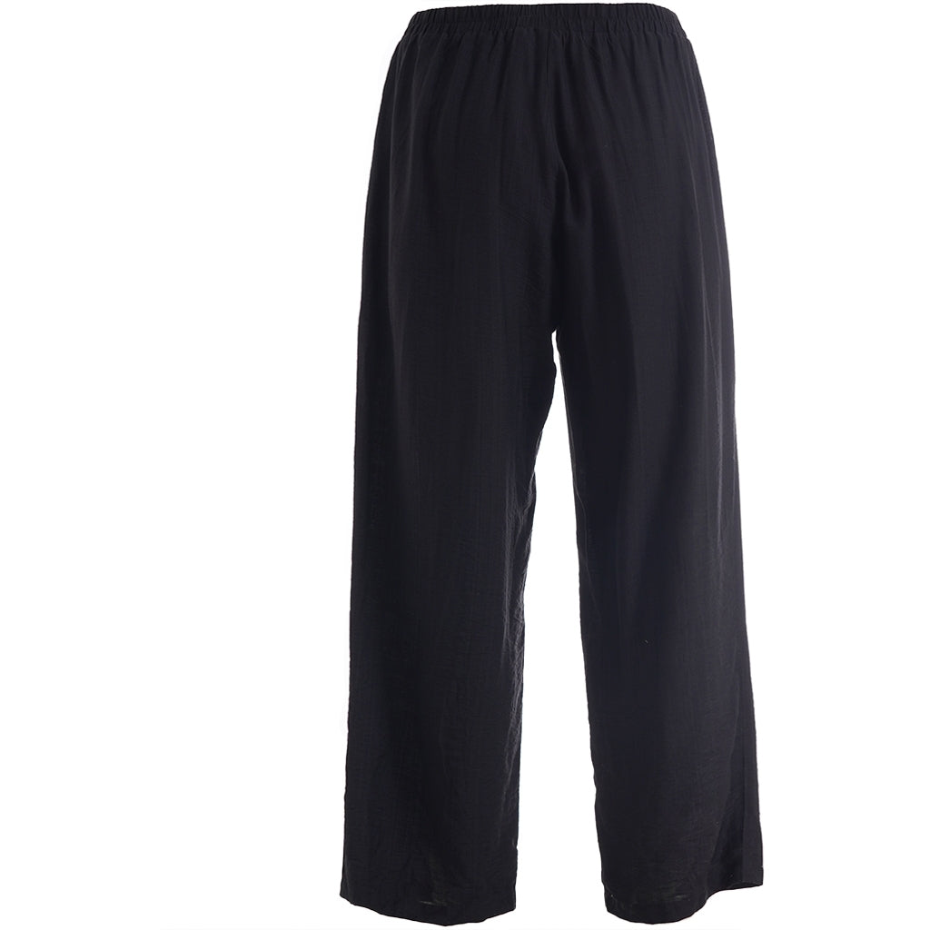 Studio SHolga Trousers Trousers Black