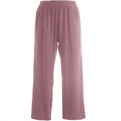 Studio SHolga Trousers Trousers Rose