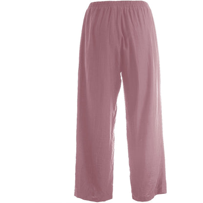 Studio SHolga Trousers Trousers Rose