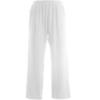 Studio SHolga Trousers Trousers White