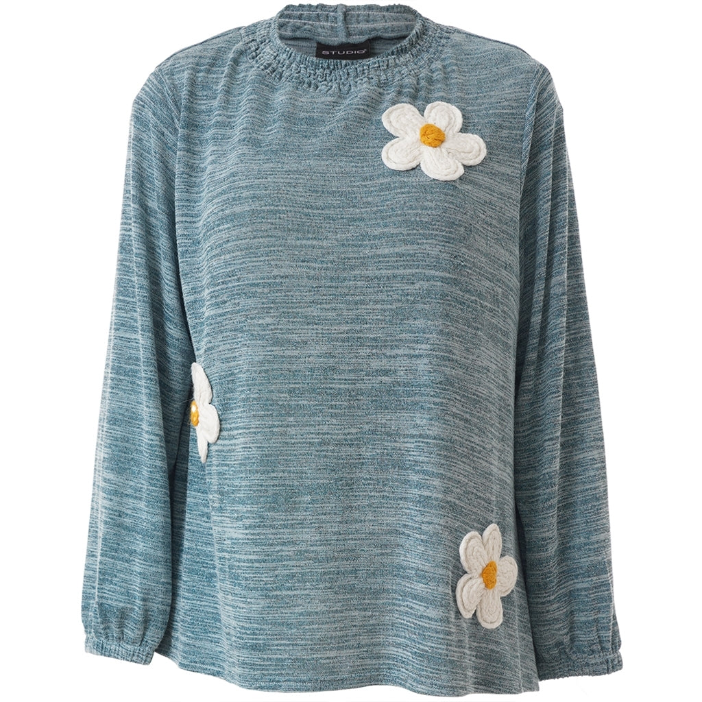 Studio SIden turtle neck blouse Blouse