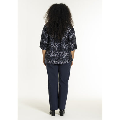 Studio SImoa Pants Pants Navy