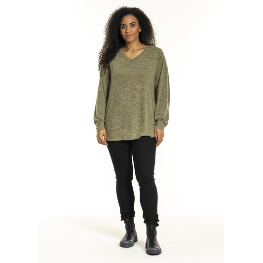 Studio SInga Sweater Sweater Green