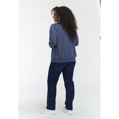 Studio SInga Sweater Sweater Navy Melange