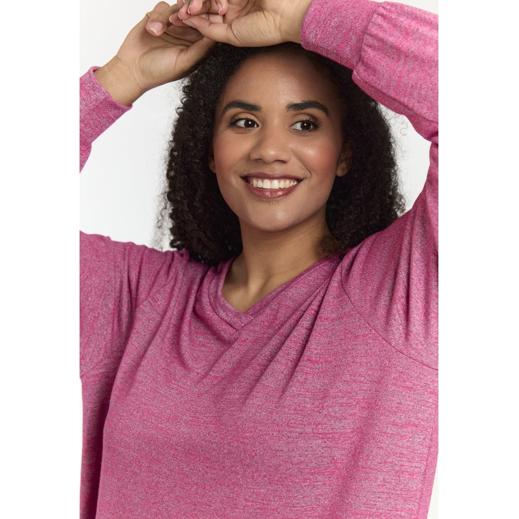 Studio SInga Sweater Sweater Pink melange