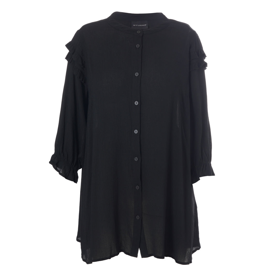 Studio SIris Tunic Tunic Black