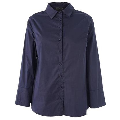 Studio SIsolde Shirt Shirt Navy