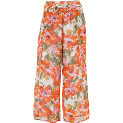 Studio SJakobine Trousers Trousers Orange Flower