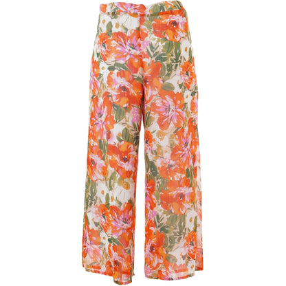 Studio SJakobine Trousers Trousers Orange Flower