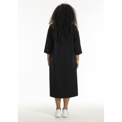 Studio SJasmina Dress Dress Black + white print