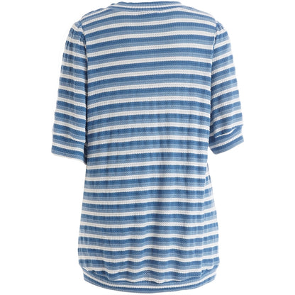 Studio SJessia Blouse Blouse Blue white stripe