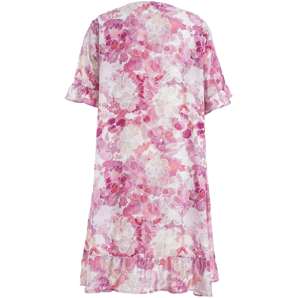 Studio SJette Dress Dress Pink Flowers