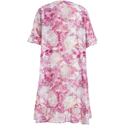 Studio SJette Dress Dress Pink Flowers