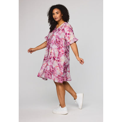 Studio SJette Dress Dress Pink Flowers