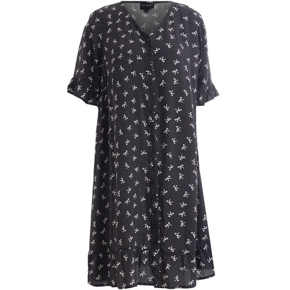 Studio SJette Dress Dress Black with white