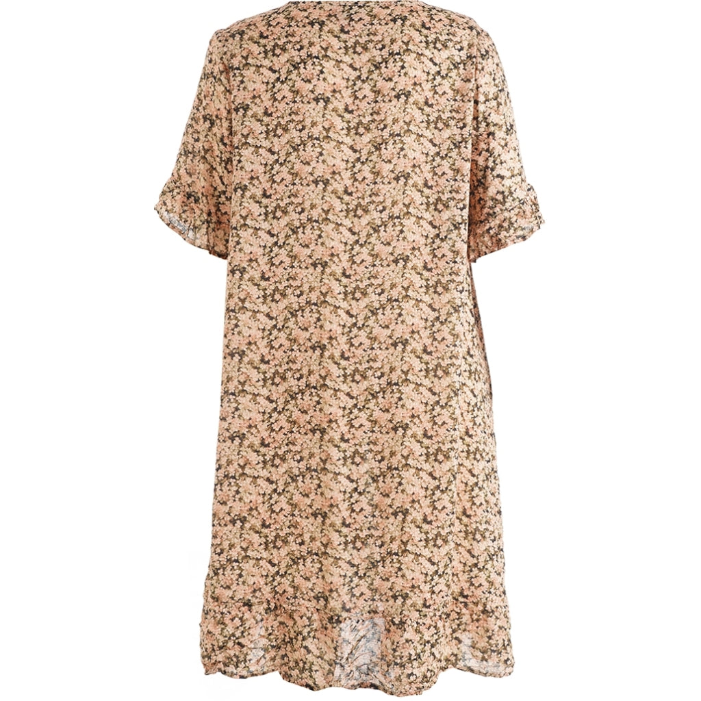 Studio SJette Dress Dress Tiny dusty rose flowers