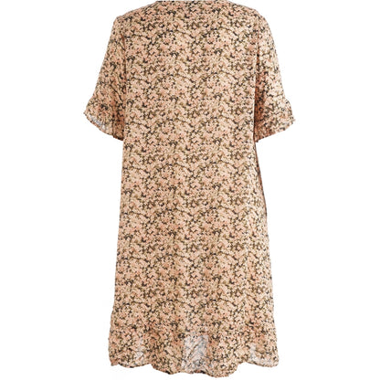 Studio SJette Dress Dress Tiny dusty rose flowers