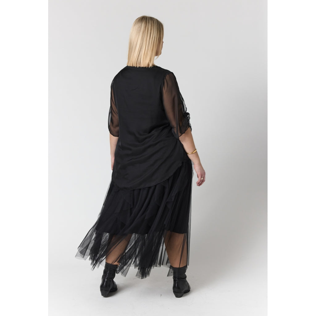 Studio SJulie mesh skirt Skirt Black