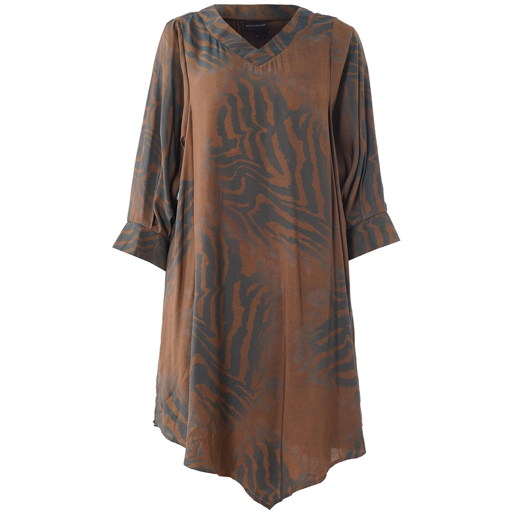 Studio SJuline Tunic Tunic Multi color print