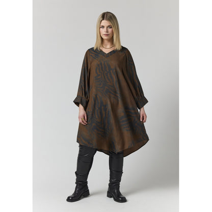 Studio SJuline Tunic Tunic Multi color print