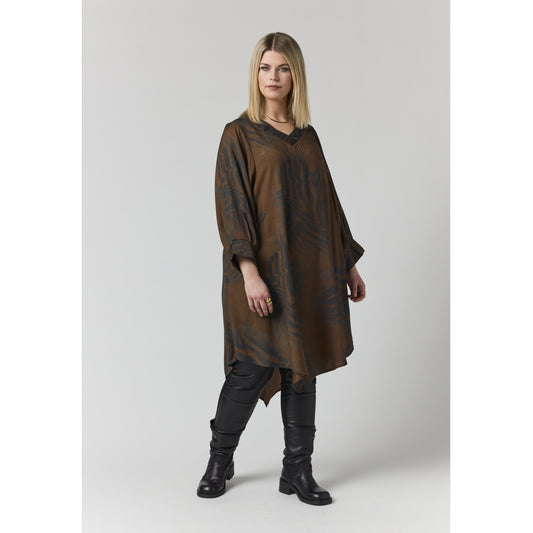 Studio SJuline Tunic Tunic Multi color print