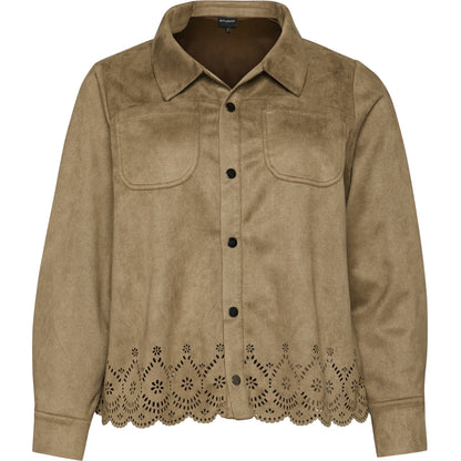 Studio SKalyra Jacket Jacket Light Brown