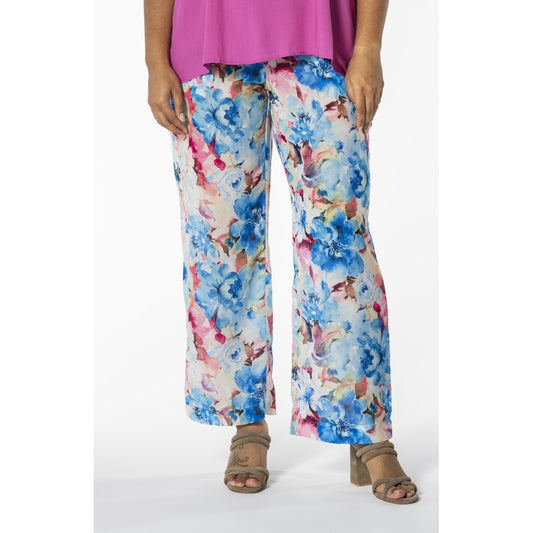 Studio SKathja Trousers Trousers Multi color print