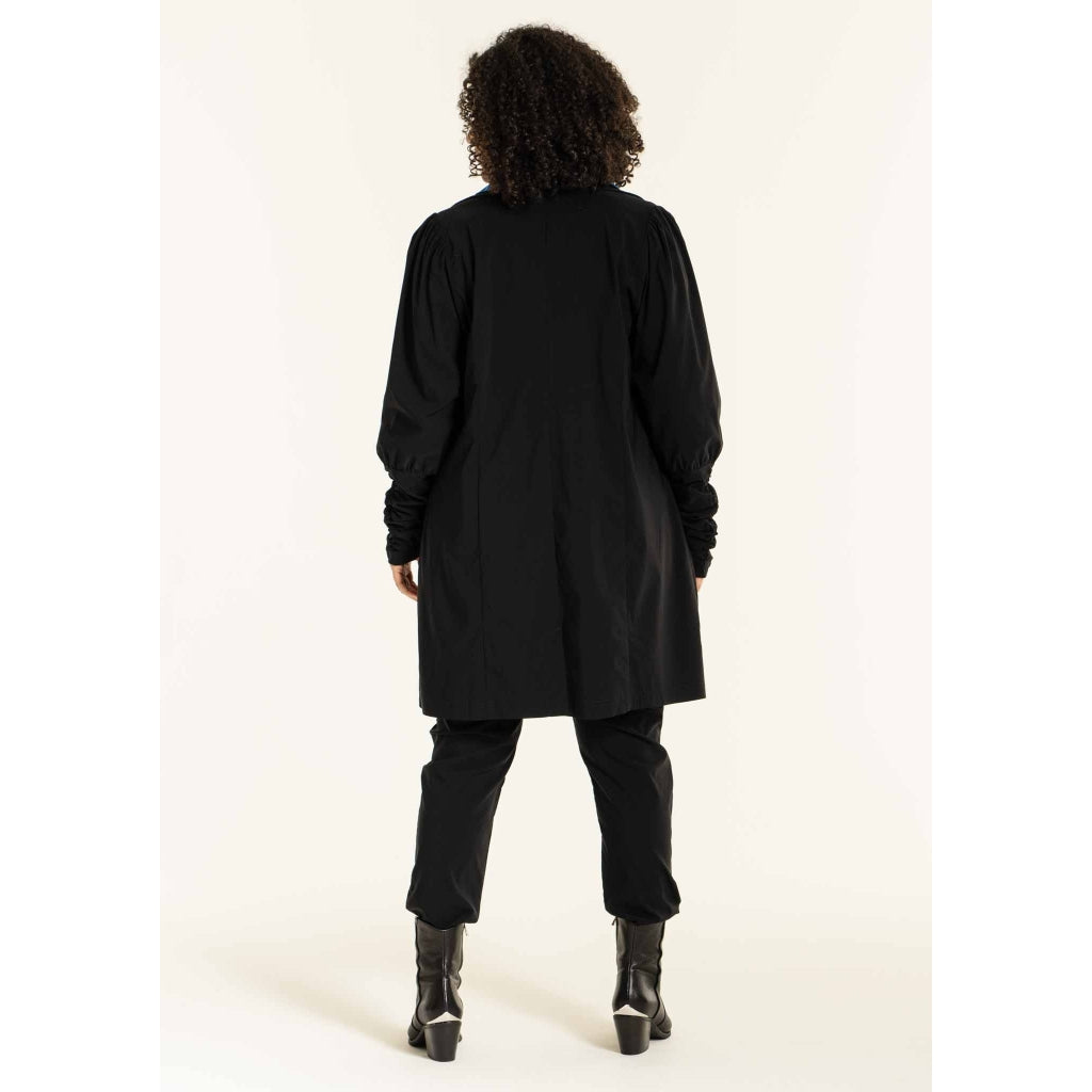 Studio SKaty Long Jacket Long Jacket Black