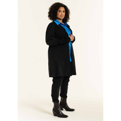 Studio SKaty Long Jacket Long Jacket Black