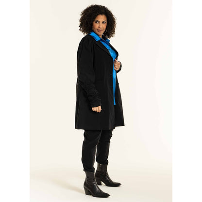 Studio SKaty Long Jacket Long Jacket Black