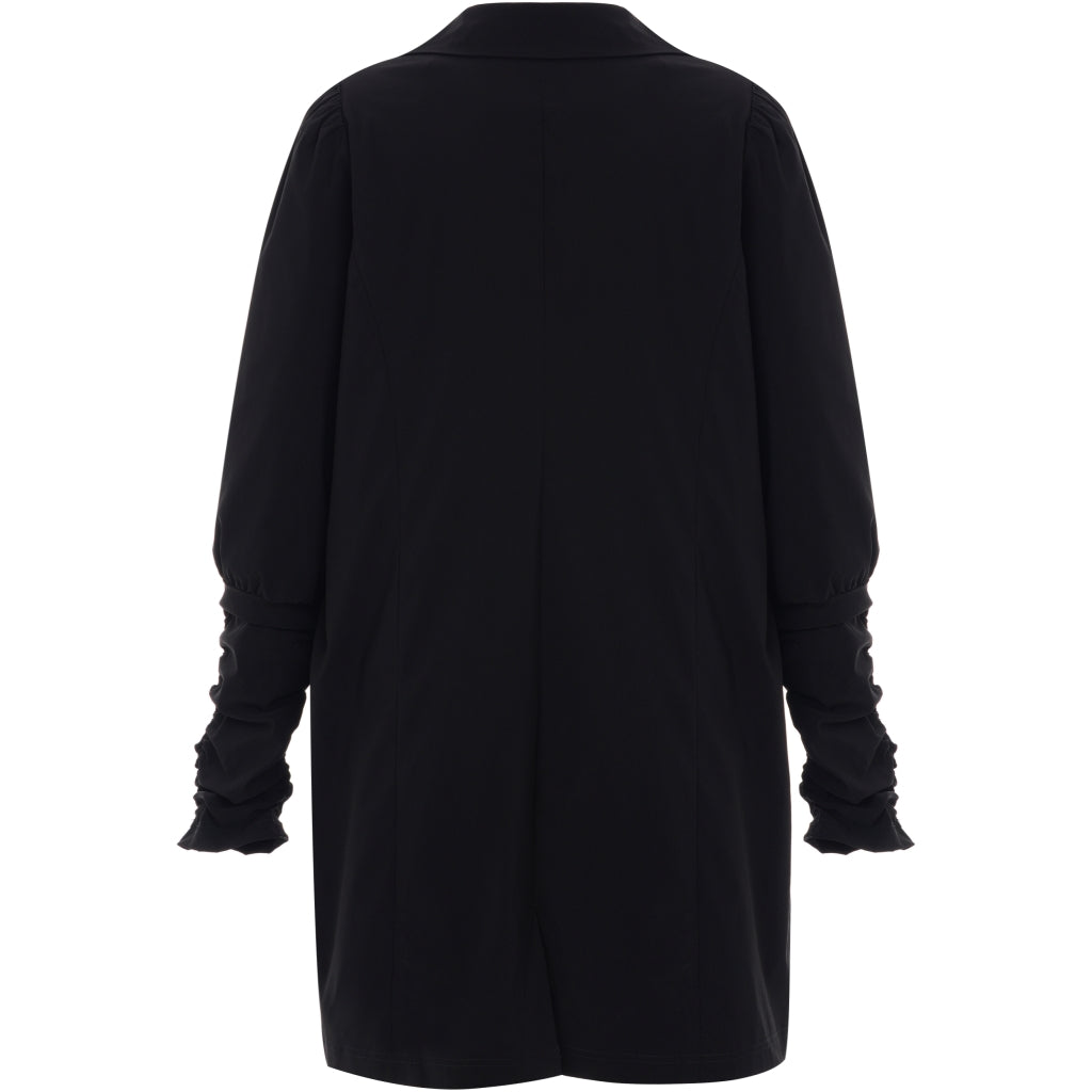 Studio SKaty Long Jacket Long Jacket Black