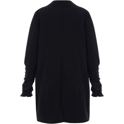 Studio SKaty Long Jacket Long Jacket Black