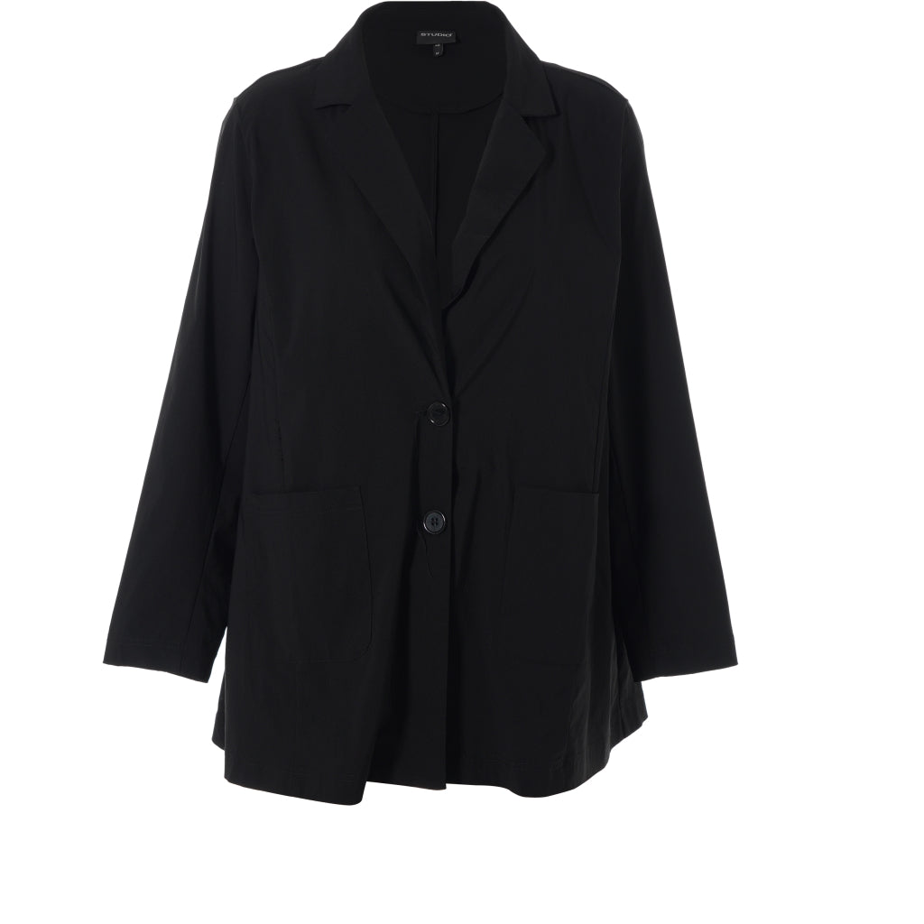 Studio SKirsi Bengalin Jacket Jacket Black