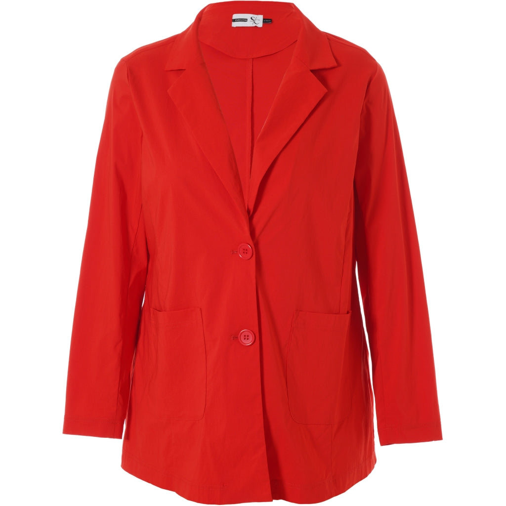 Studio SKirsi Bengalin Jacket Jacket Red