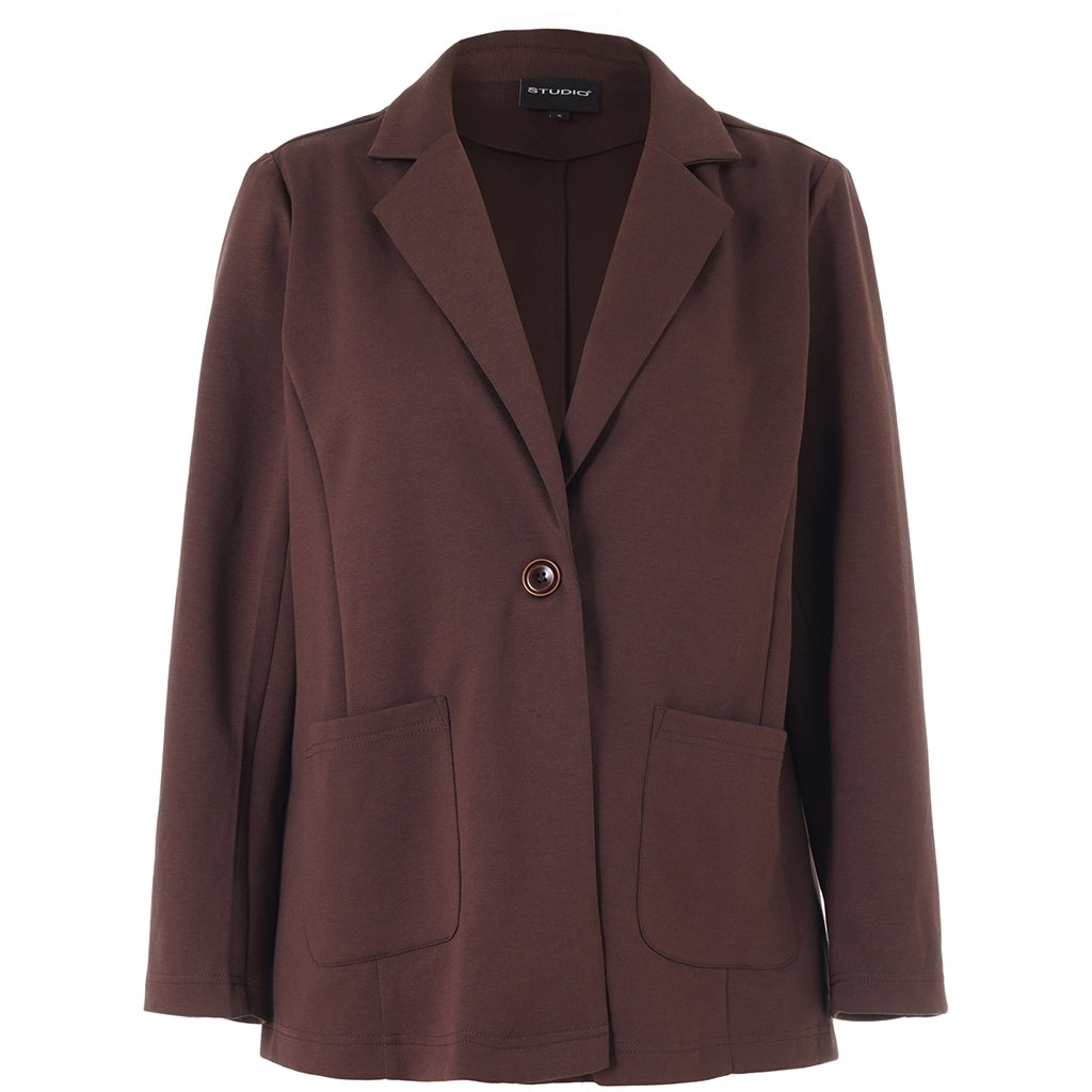 Studio SKirsi Jacket Jacket Brown