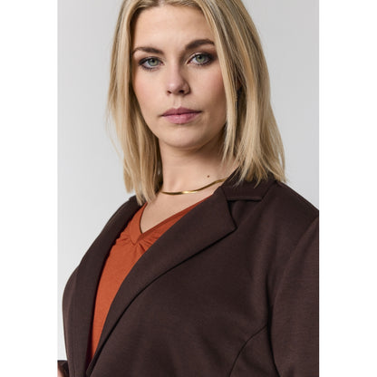 Studio SKirsi Jacket Jacket Brown