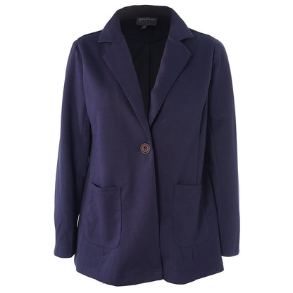 Studio SKirsi Jacket Jacket Navy