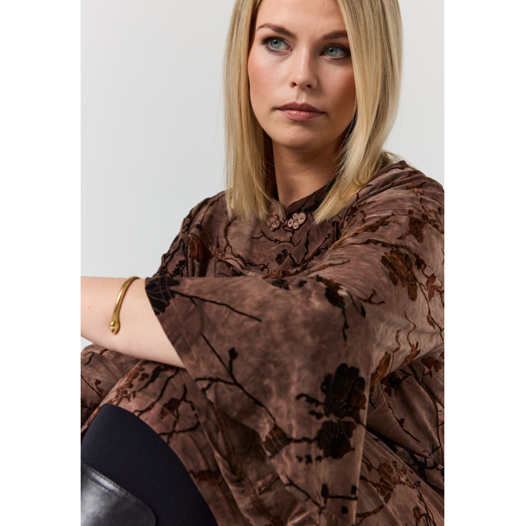Studio SKrista Tunic Tunic Brown