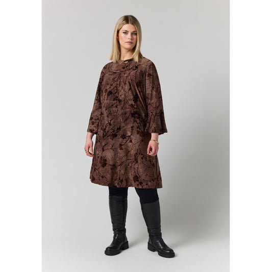 Studio SKrista Tunic Tunic Brown