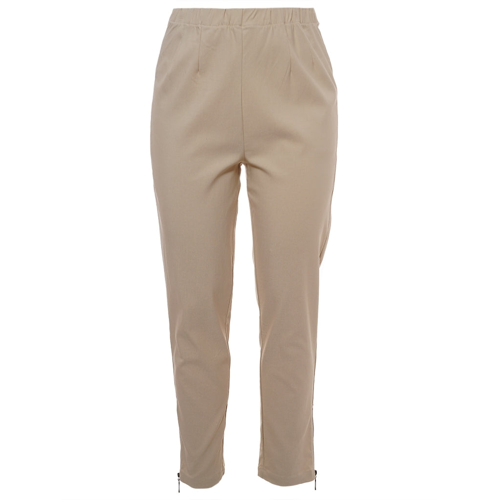 Studio SLinnea Pants Pants Sand
