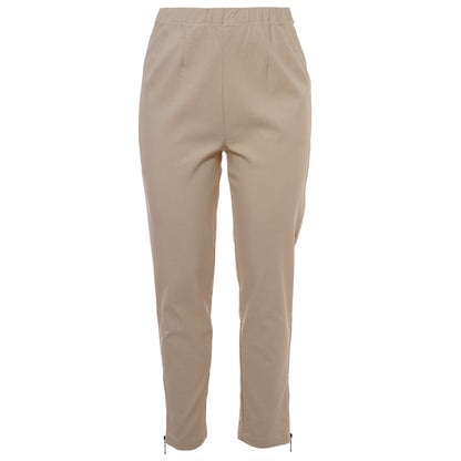 Studio SLinnea Pants Pants Sand