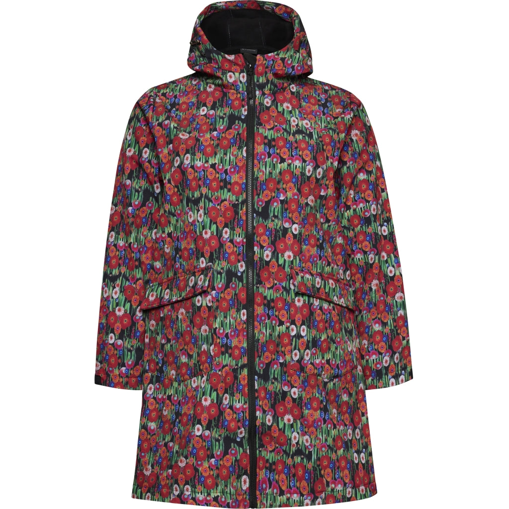 Studio SLotte Softshell Jacket Jacket Multi Colour flowers