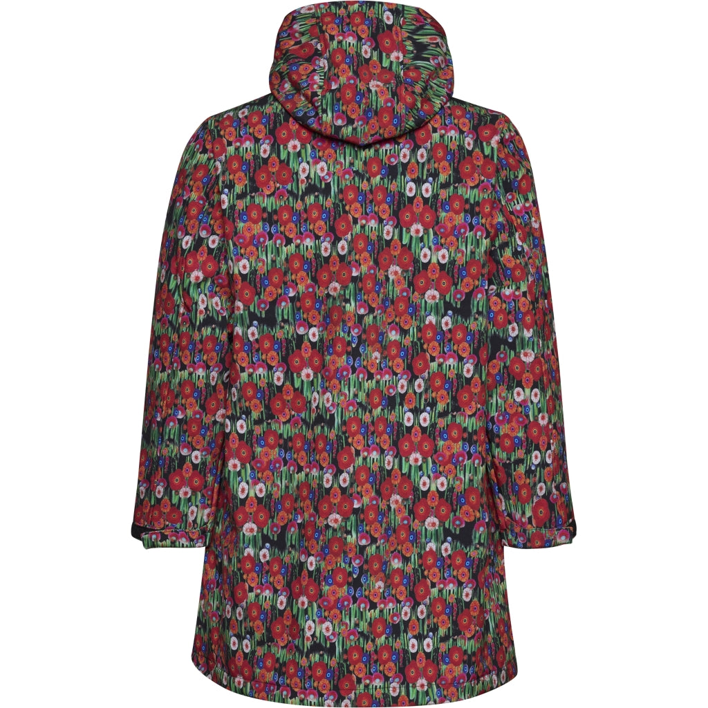 Studio SLotte Softshell Jacket Jacket Multi Colour flowers