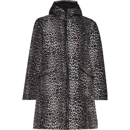 Studio SLotte Softshell Jacket Jacket Leo Print