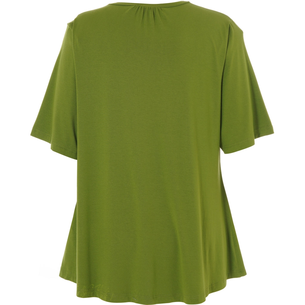 Studio SLykke T-shirt T-Shirt 30 Green