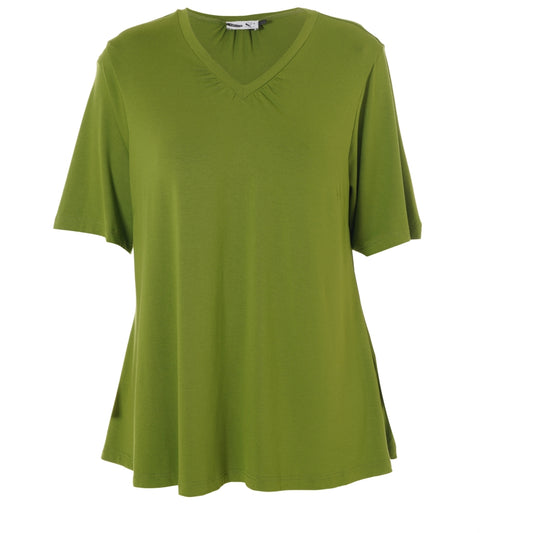 Studio SLykke T-shirt T-Shirt 30 Green