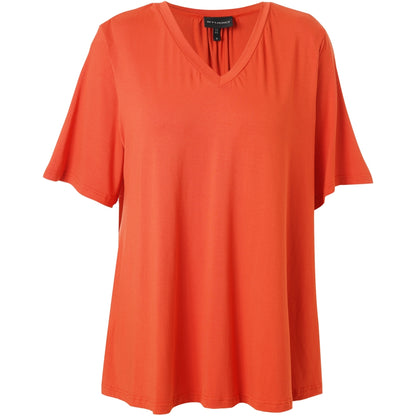 Studio SLykke T-shirt T-Shirt 58 Orange