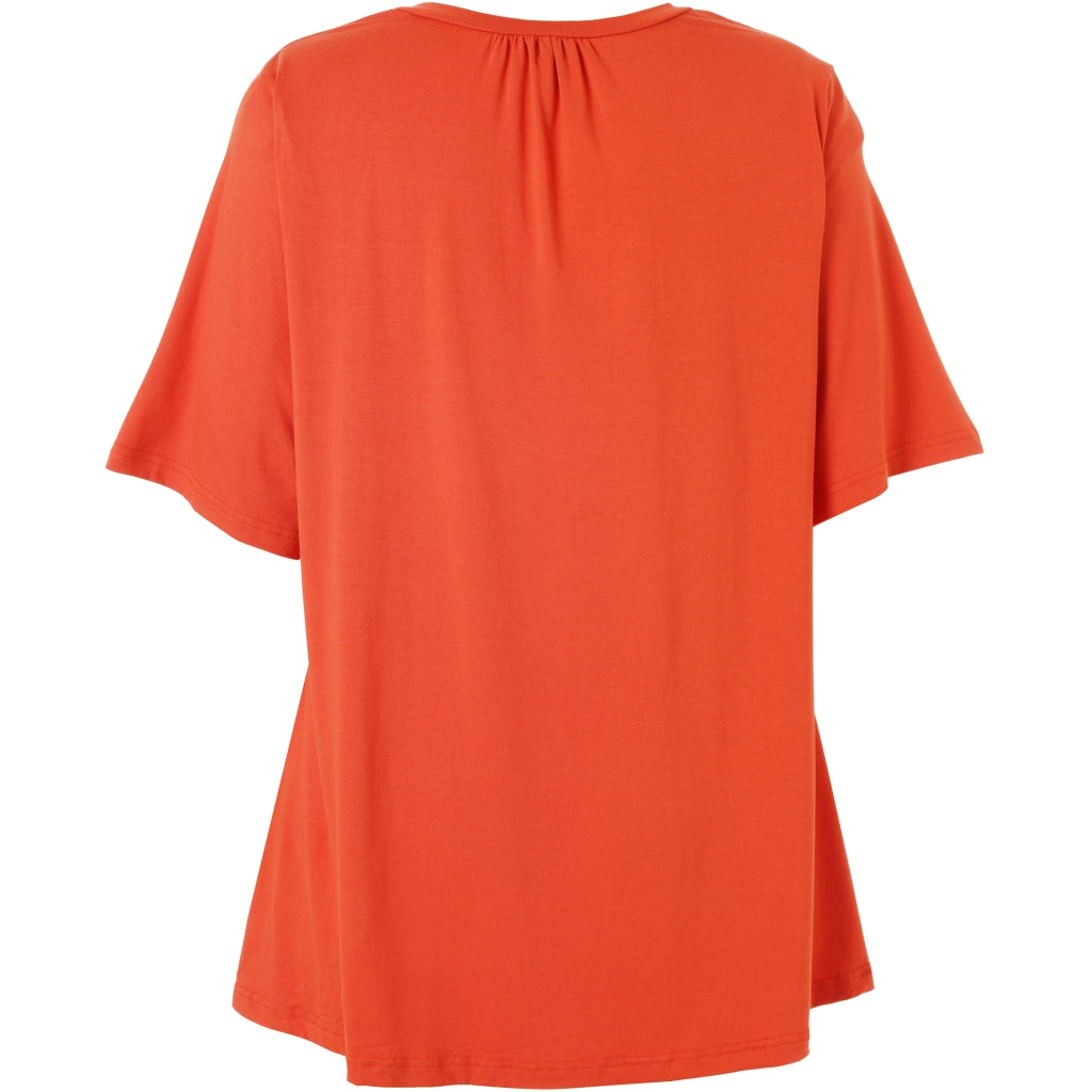 Studio SLykke T-shirt T-Shirt 58 Orange