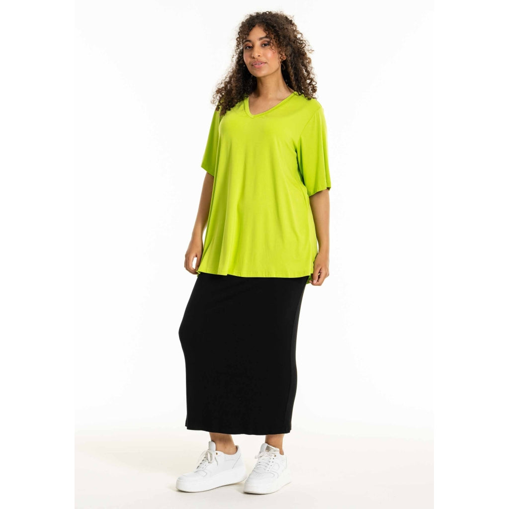 Studio SLykke T-shirt T-Shirt Lime