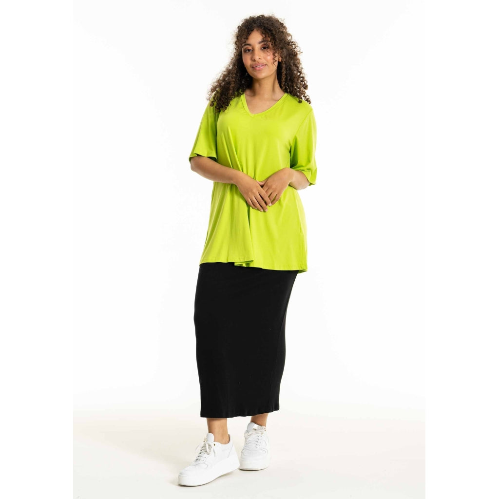 Studio SLykke T-shirt T-Shirt Lime